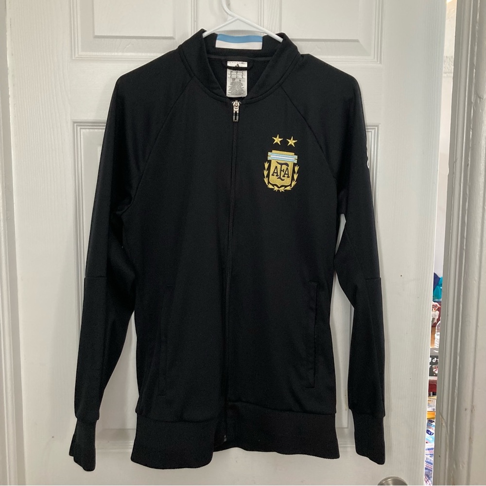 adida Argentina Anthem Jacket